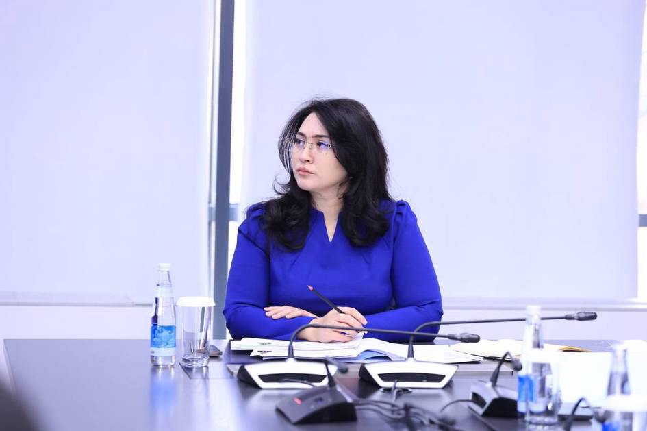 Ҳилола Умарова Президент администрацияси раҳбари ўринбосари лавозимидан озод этилди